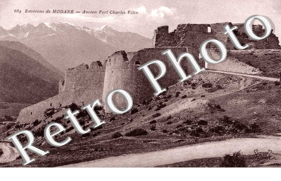 Ancien Fort Charles Felix