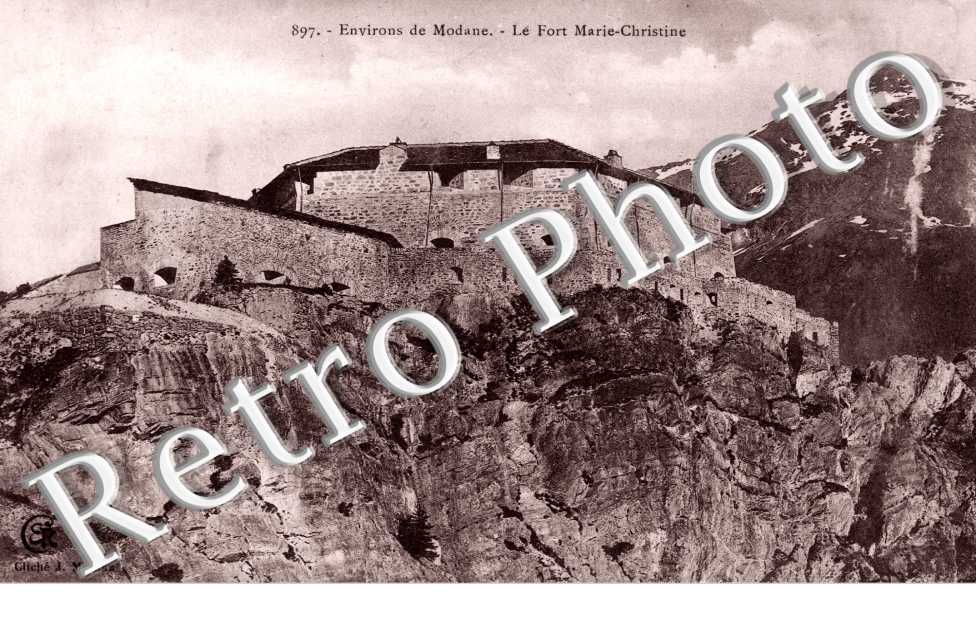 Le Fort Marie Christine