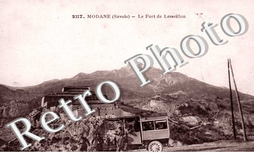 Le Fort de Lesseillon