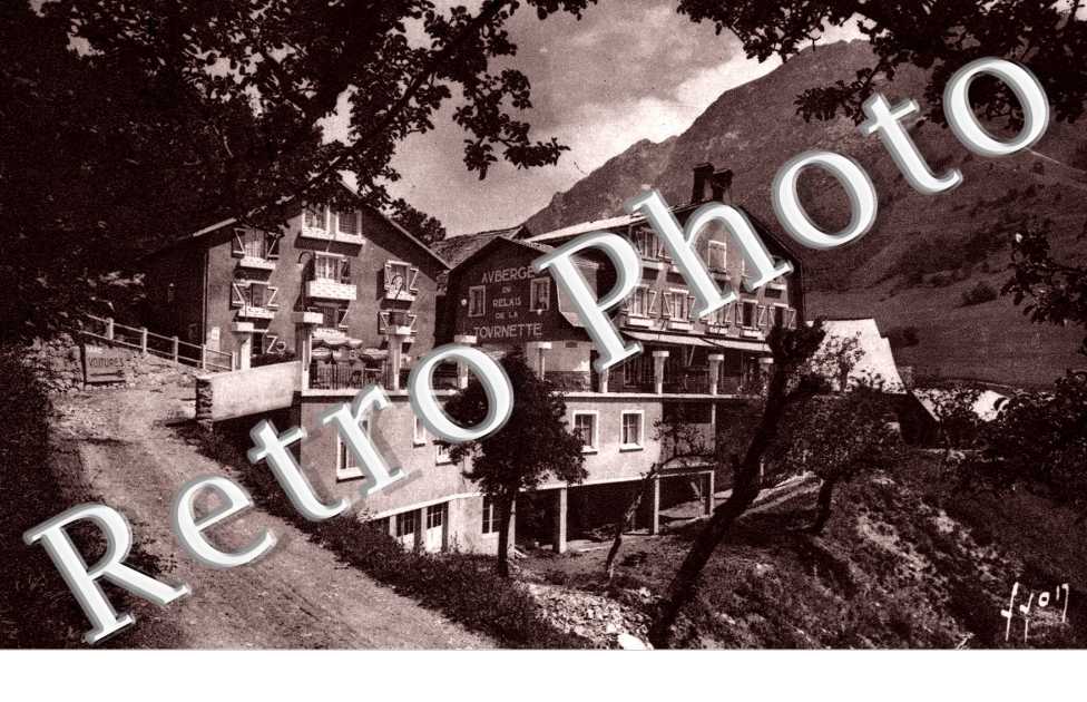 le grand hotel