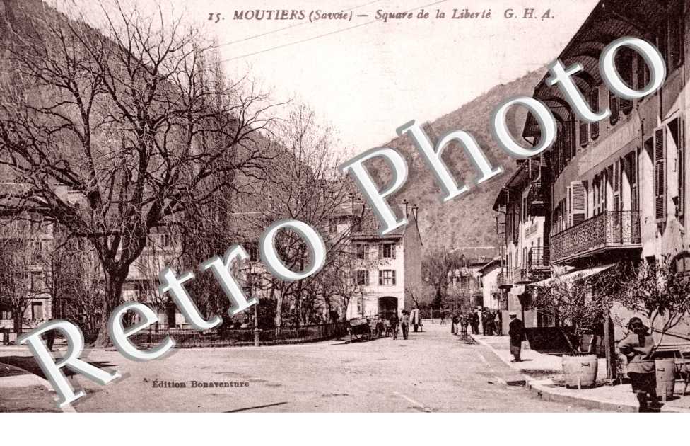 Square de la Liberte