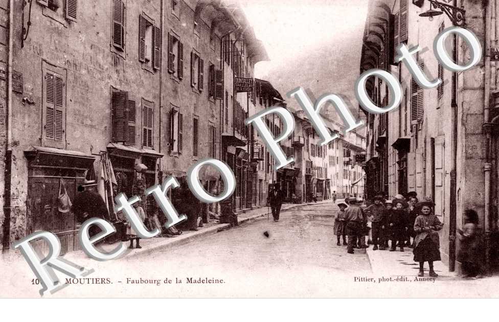 Faubourg de la Madeleine