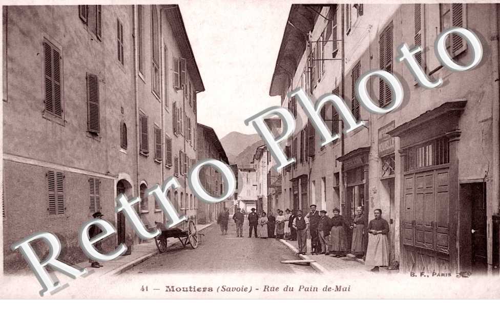 Rue du Pain de Mai
