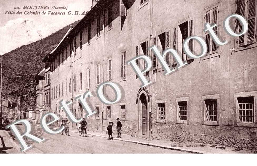 Villa des Colonies de Vacances