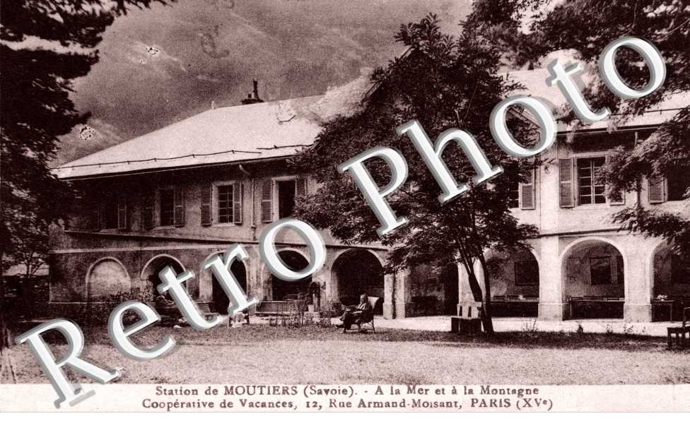 Station, Cooperative de Vacances