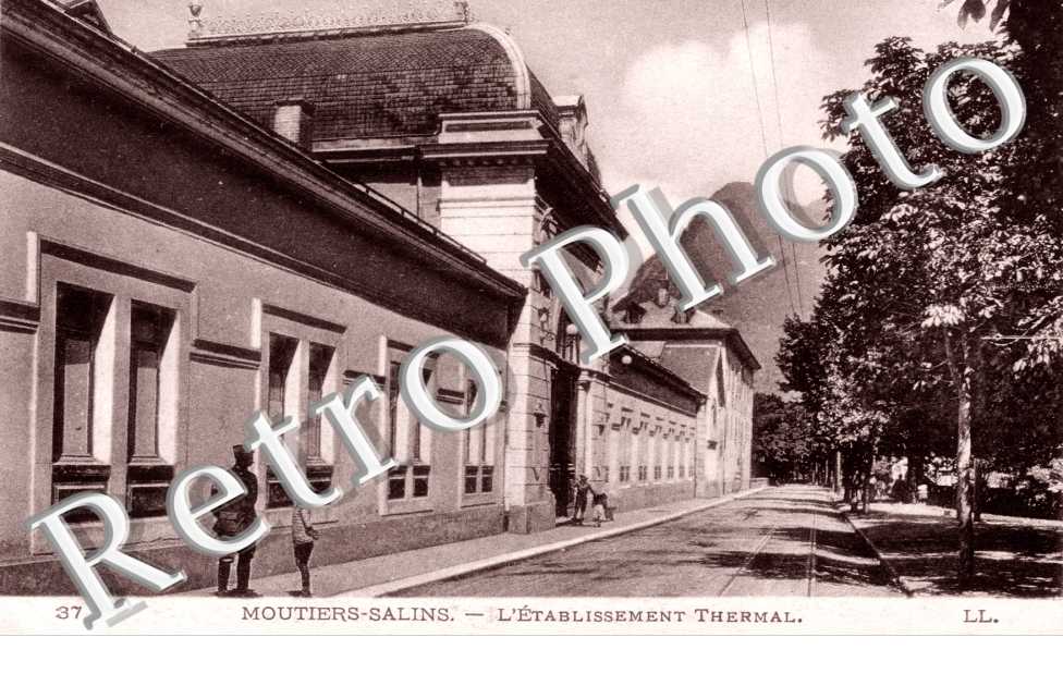 L&#039;Etablissement Thermal
