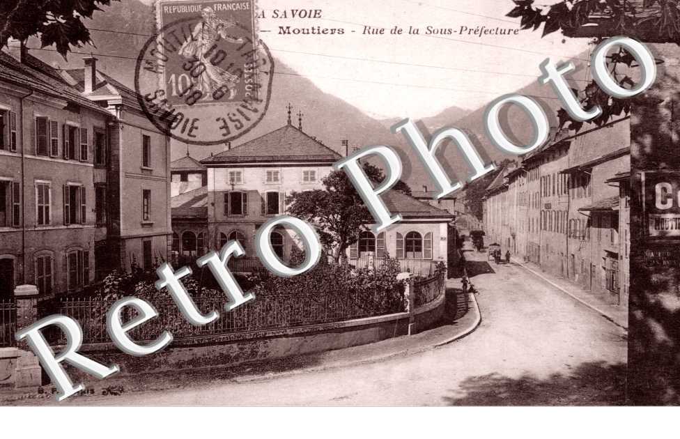 Rue de la Sous Prefecture