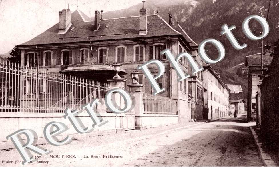 La Sous Prefecture