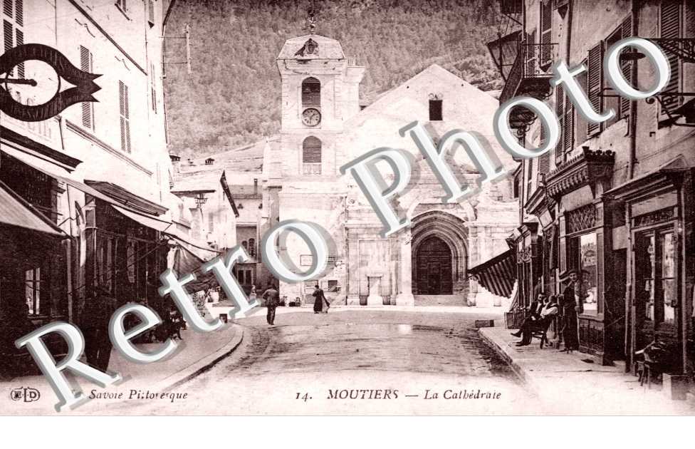 La Cathedrale