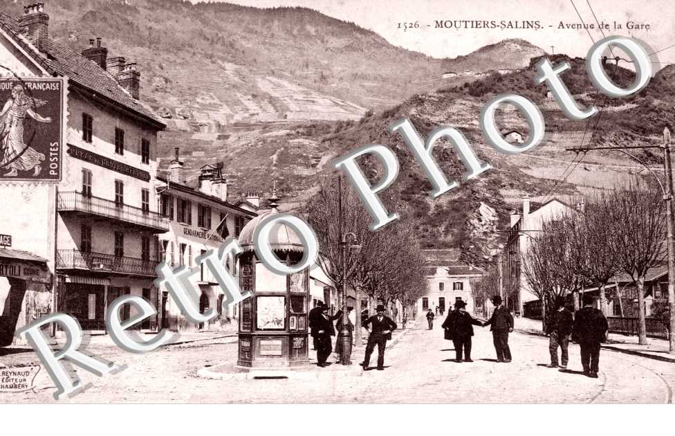 Avenue de la Gare