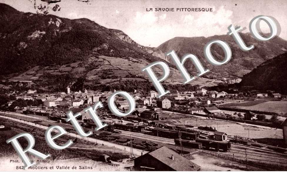 Vallee de Salins