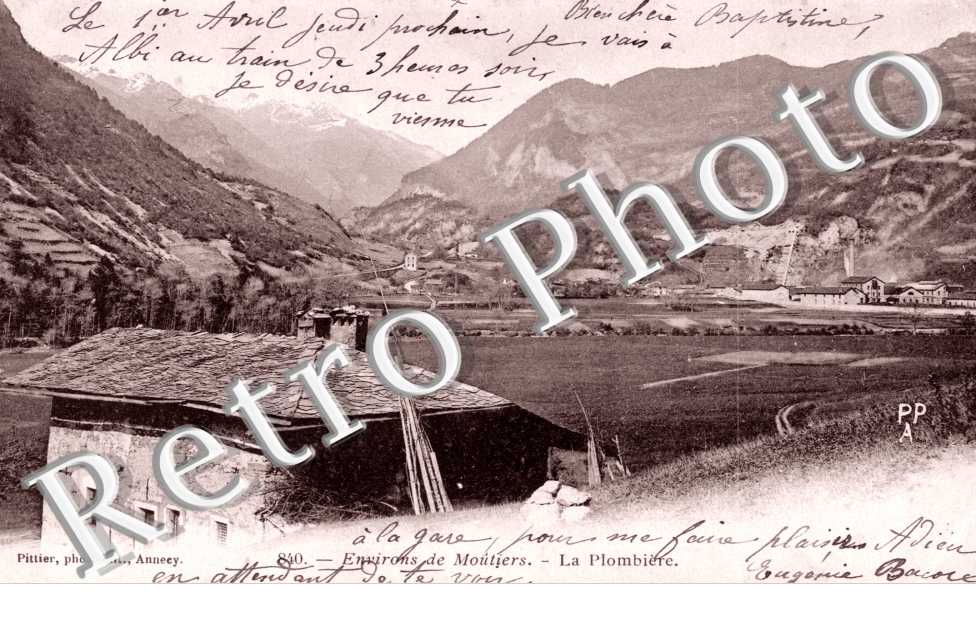 La Plombiere