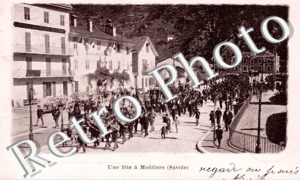 Une Fete