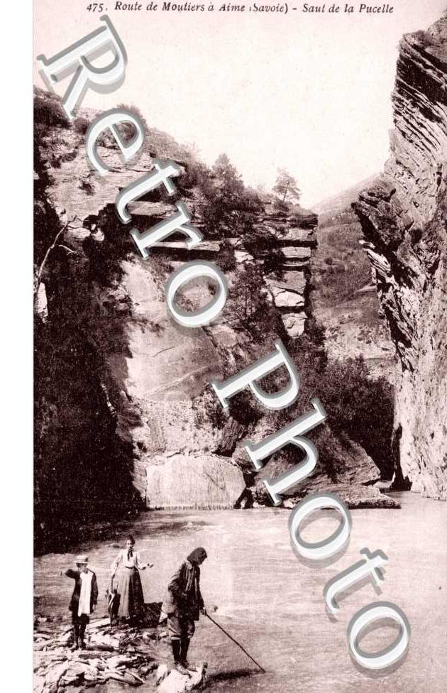  Saut de la Pucelle