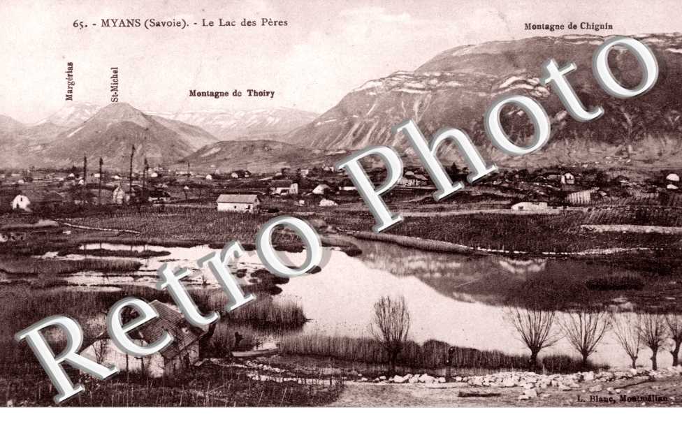 Le Lac des Peres