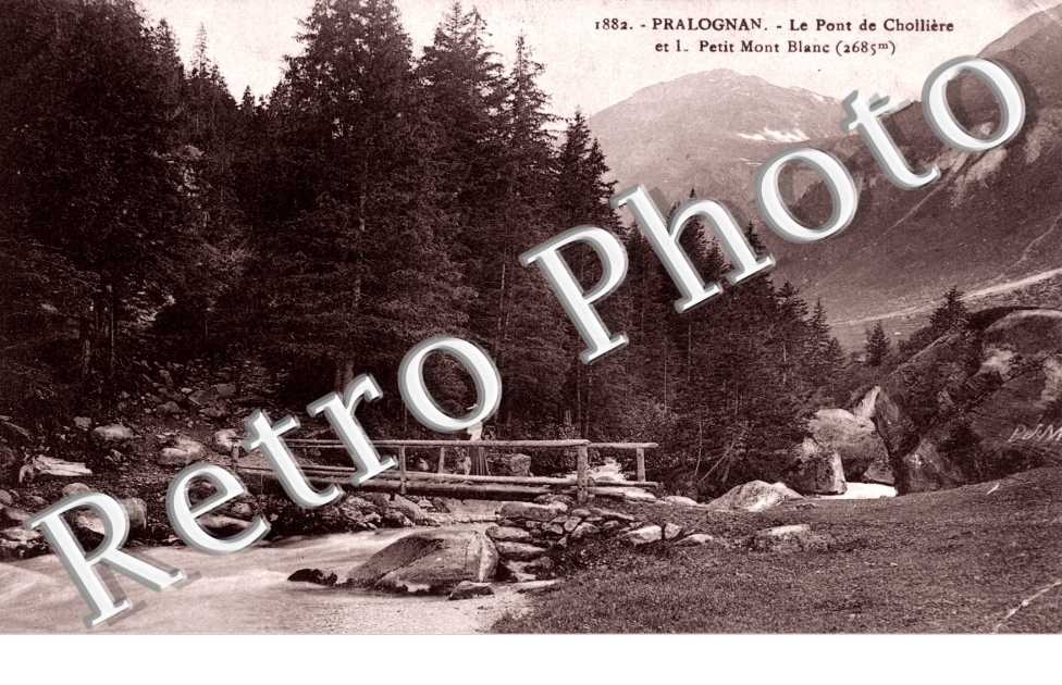 Le Pont de Cholliere