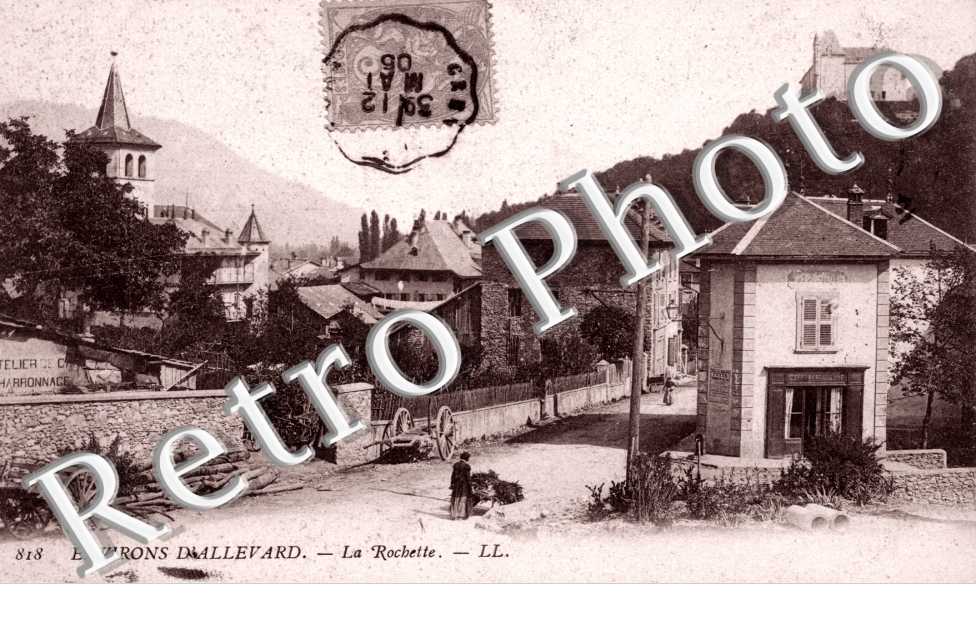 Vue d&#039;ensemble