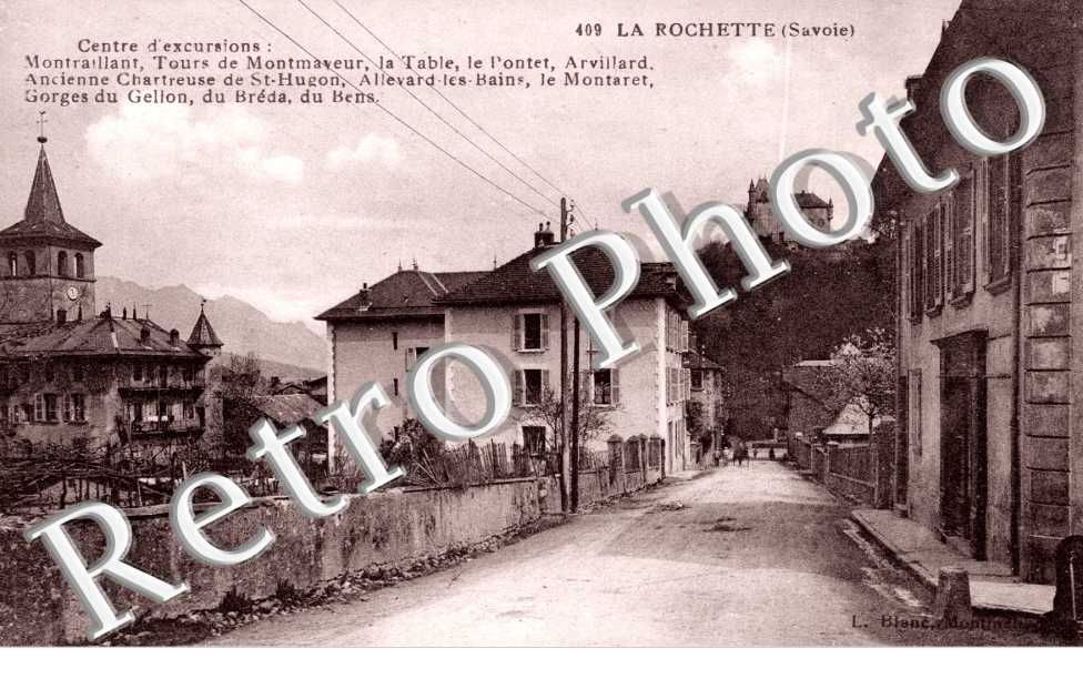Une Rue