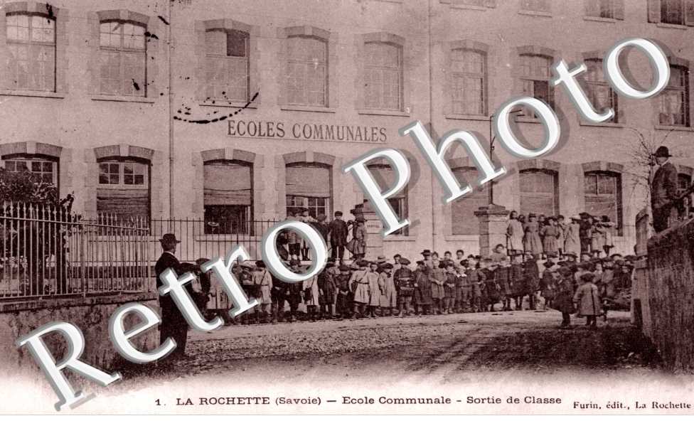 Ecole Communale, Sortie de Classe