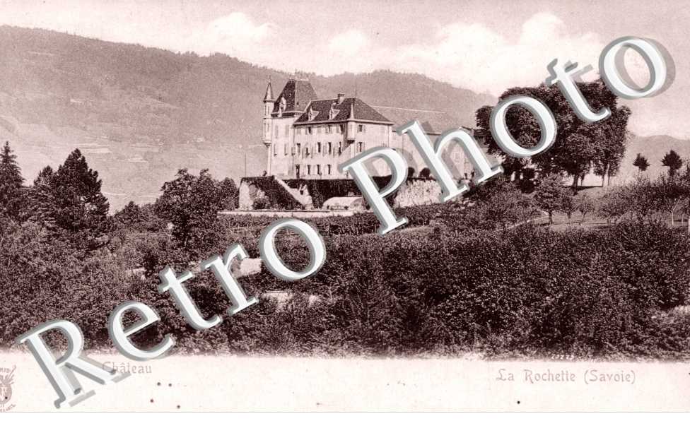 Le Chateau