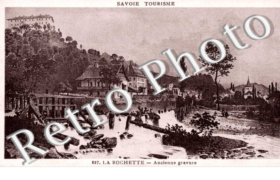 Ancienne Gravure