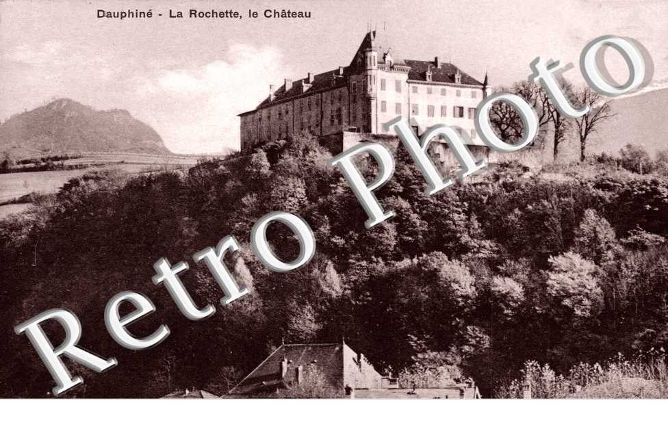 Le Chateau