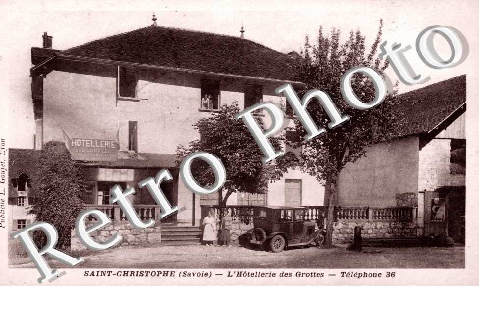 L'Hotellerie des Grottes