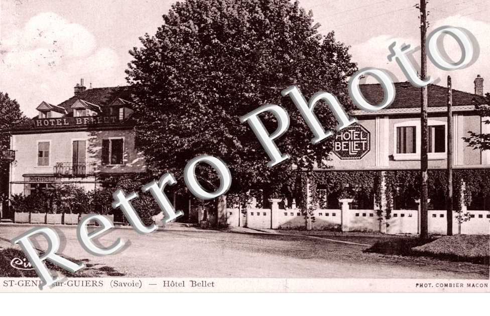Hotel Bellet