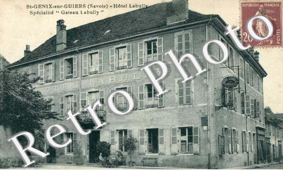 Hotel Labully