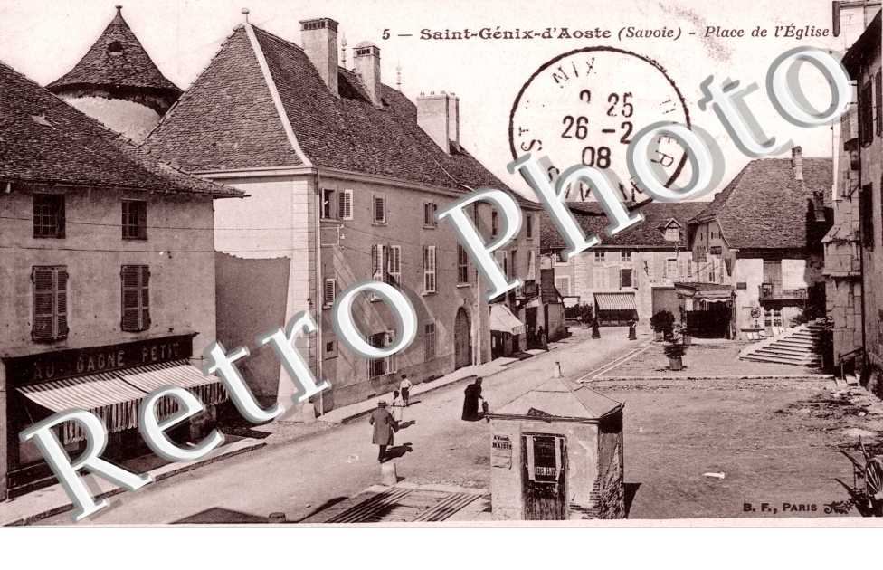 Place de l'Eglise