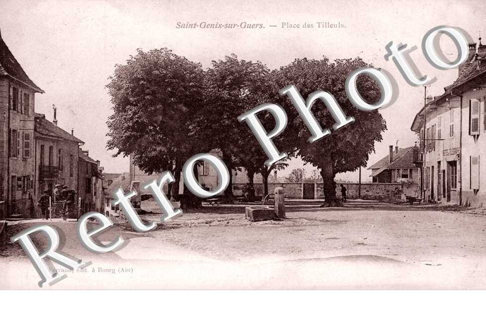 Place de l'Eglise