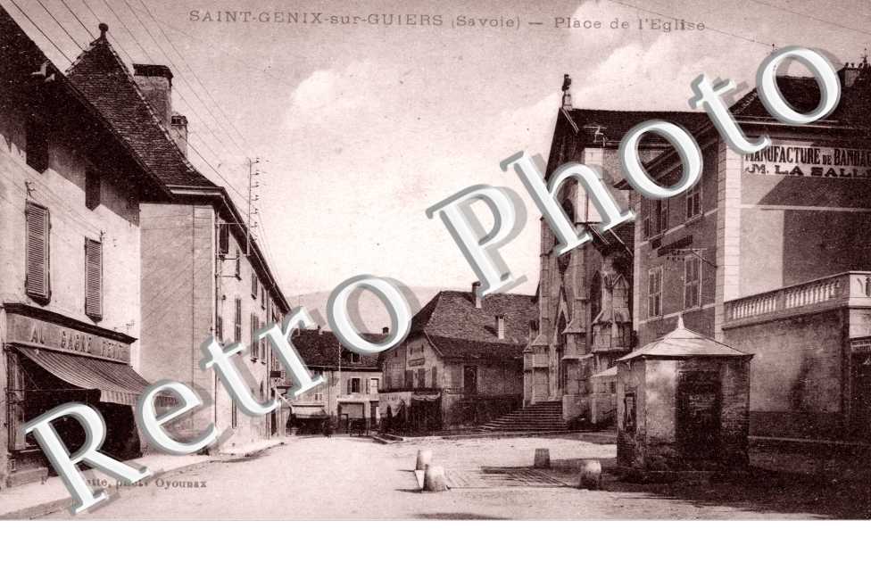 Place de l'Eglise