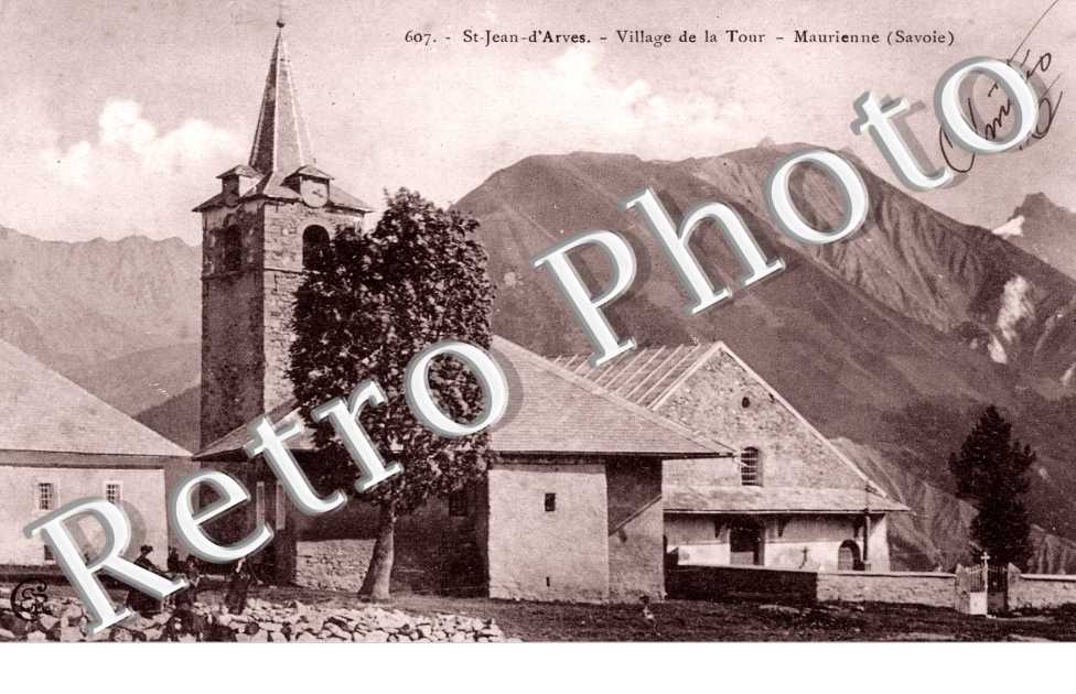 Village de la Tour