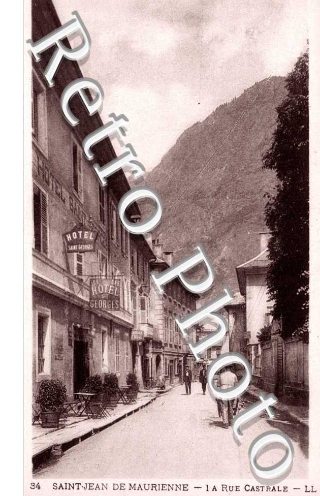 La Rue Castrale