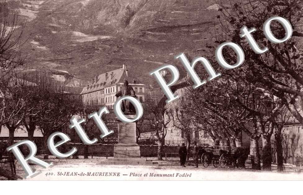 Place et monument Fodere