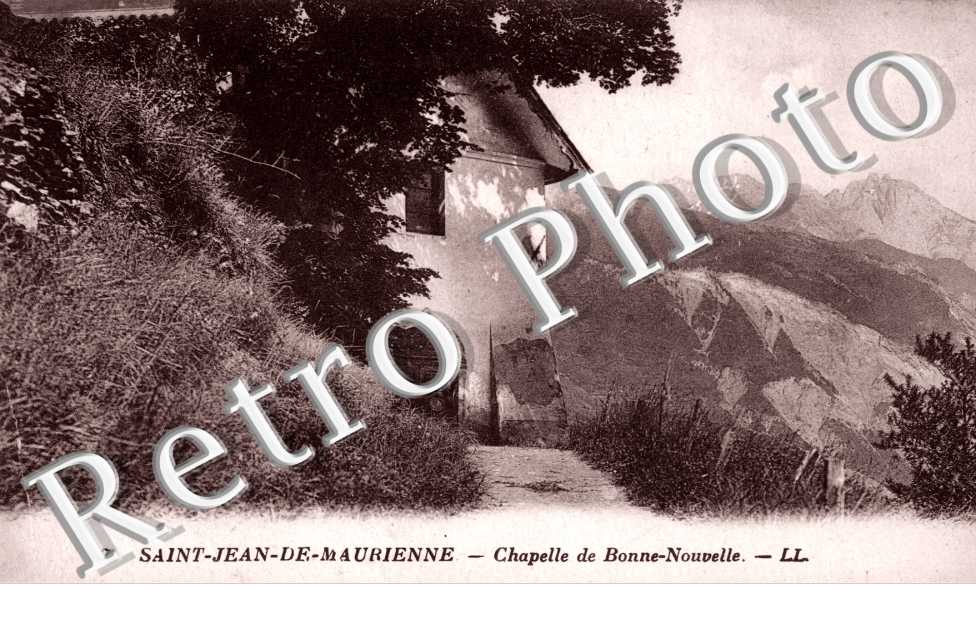 Chapelle de Bonne Nouvelle