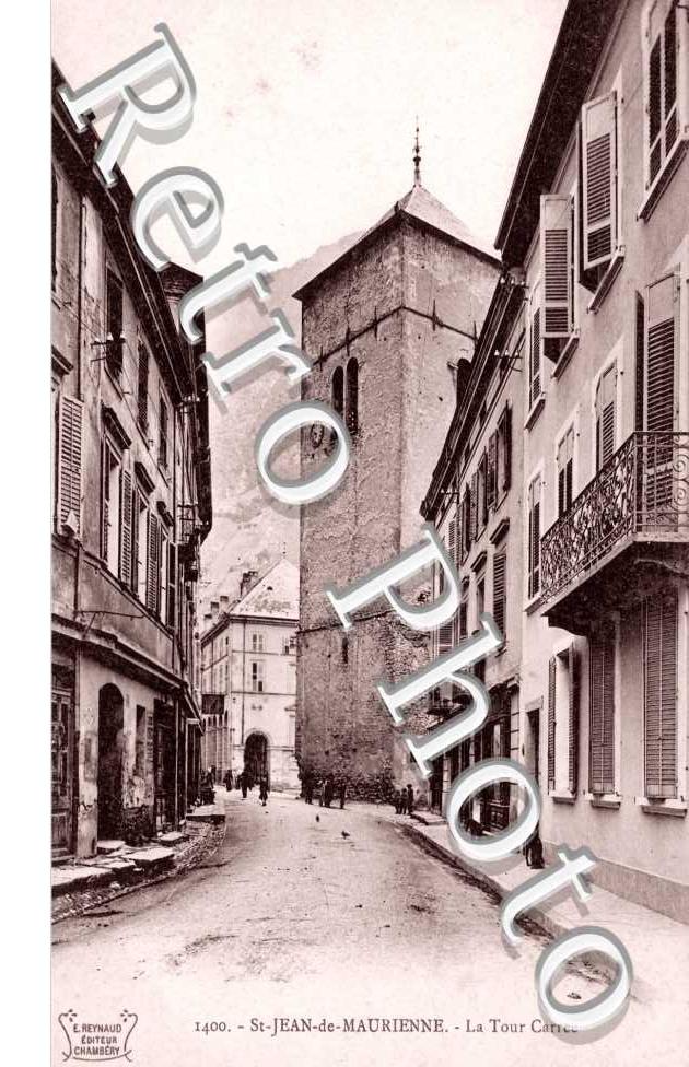 La Tour Carree