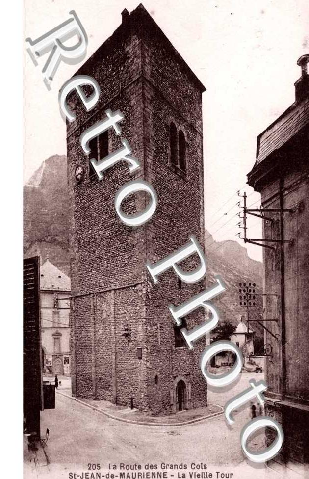 La Vieille Tour