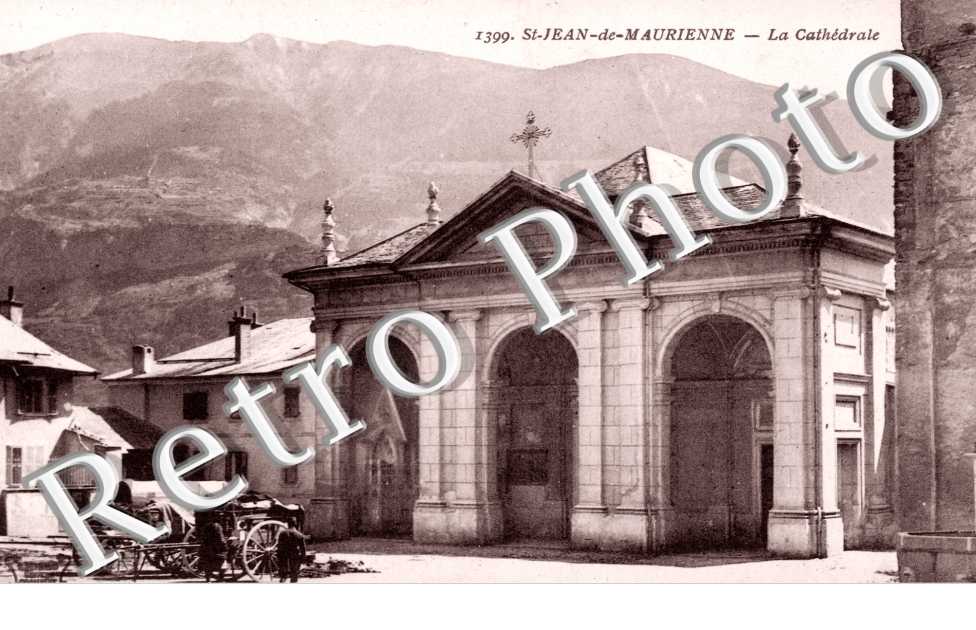 La Cathedrale