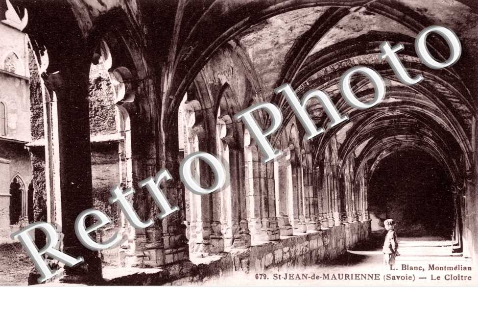 Le Cloitre