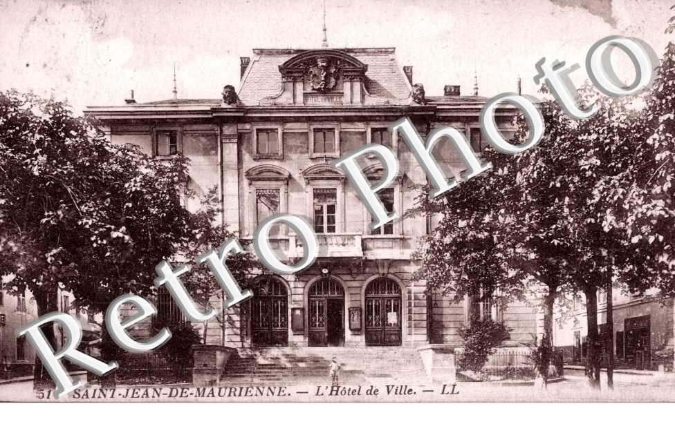 L&#039;Hotel de Ville