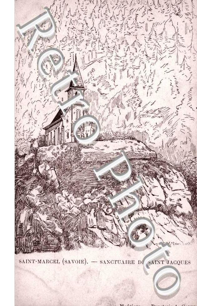 Sanctuaire de Saint Jacques