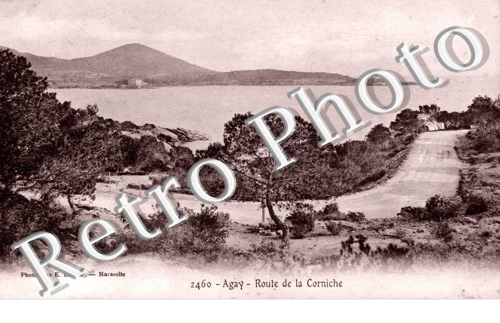 Route de la Corniche