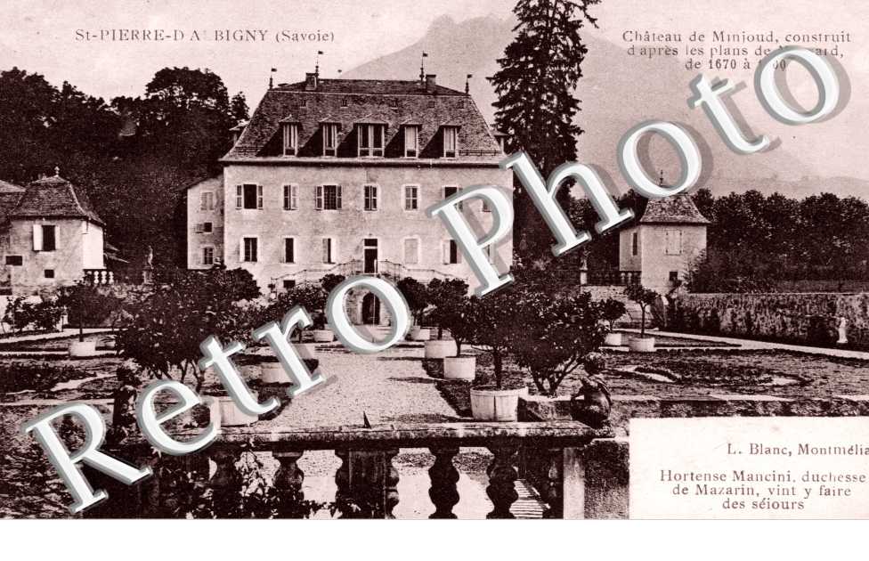 Chateau de Minjoud
