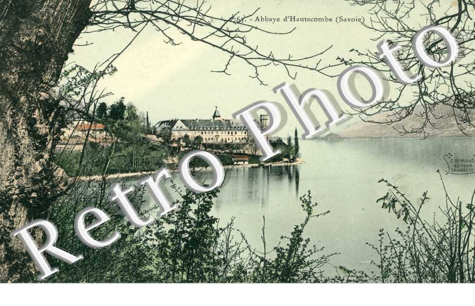 Abbaye d&#039;Hautecombe