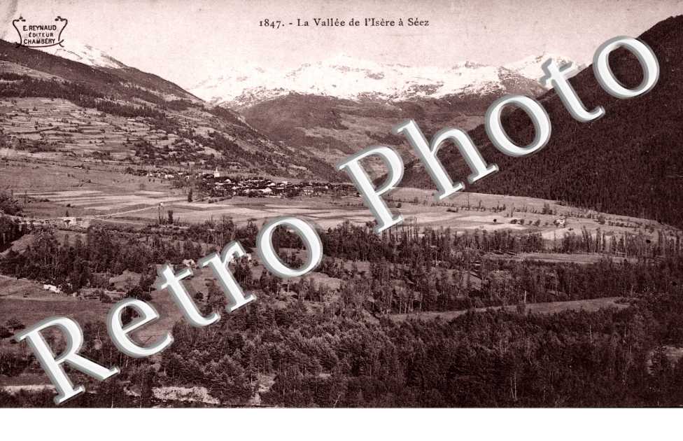La Vallee de l&#039;Isere