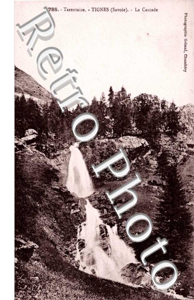 La Cascade
