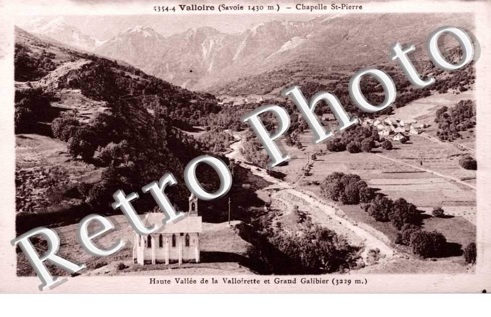 Chapelle Saint Pierre