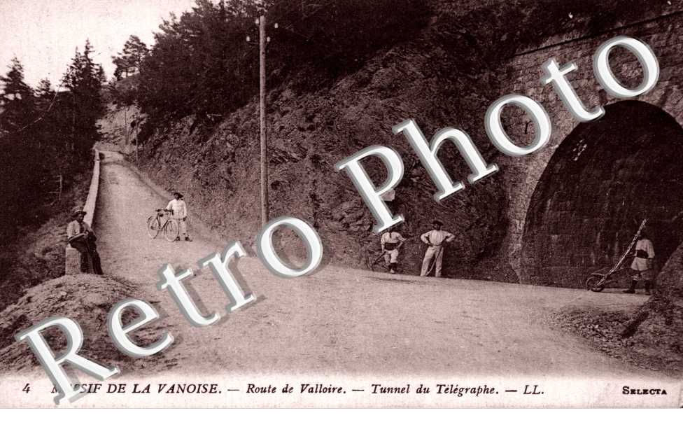 Tunnel du Telegraphe