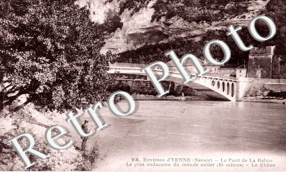 Le Pont de La Balme
